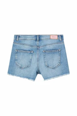 KIDS ONLY Shorts>Denimshorts kogRobyn EX Vintage Dnm Shorts Light blue denim