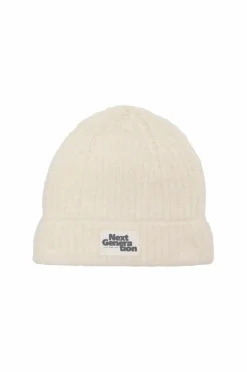 KIDS ONLY Huer>Hue kogSimara Life Knit Beanie CP Acc Moonbeam