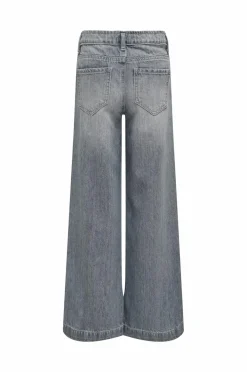 KIDS ONLY Jeans kogComet Wide Leg Dnm Medium grey denim Best