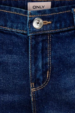 KIDS ONLY Jeans kogComet Wide Dnm Pim Dark blue denim Online