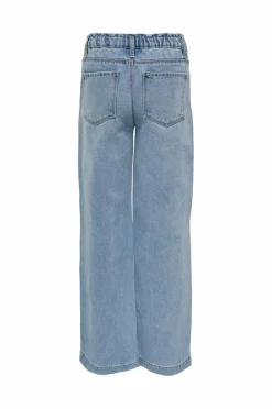 KIDS ONLY Jeans kogComet Wide Dnm Light blue denim New
