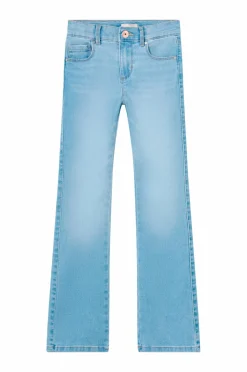 KIDS ONLY Jeans kogRoyal Life Reg Flared Pim020 Light blue denim