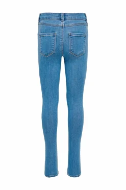 KIDS ONLY Jeans konRain Skinny Medium blue denim Discount