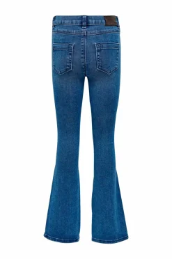 KIDS ONLY Jeans konRoyal Life Reg Flared Pim504 Medium blue denim Clearance