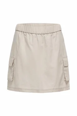 KIDS ONLY Nederdel kogFranches Short Cargo Skirt Pnt 189959 Best