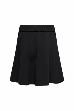 KIDS ONLY Nederdele>Nederdel kogPoptrash Life Ruffle Skirt Black