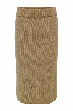 KIDS ONLY Nederdel koGninna Glitter Skirt Knt Cartouche Best