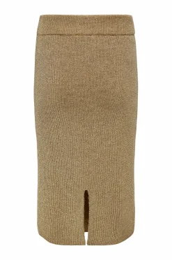 KIDS ONLY Nederdel koGninna Glitter Skirt Knt Cartouche Best