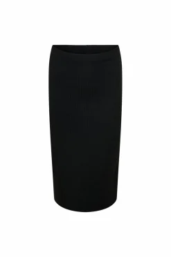 KIDS ONLY Nederdele>Nederdel kogNella Long Side Slit Skirt Jrs 177911