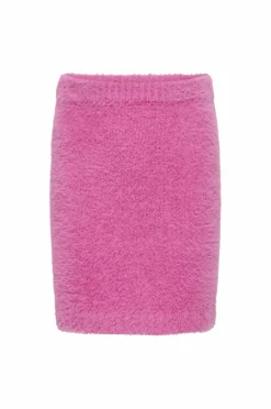 KIDS ONLY Nederdele>Nederdel kogPiumo Skirt Knt Super pink