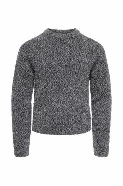 KIDS ONLY Trøjer & Cardigans>Pullover kogPiumo Glitter L/S O-neck Knt Black