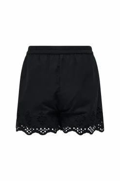 KIDS ONLY Shorts>Shorts Koglou Life Emb Shorts Wvn Black