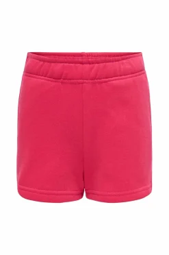 KIDS ONLY Sweatshorts kogFave Shorts Swt Raspberry Discount