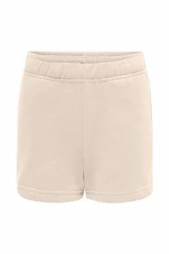 KIDS ONLY Sweatshorts kogFave Shorts Swt White gray Outlet