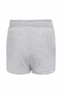 KIDS ONLY Shorts>Sweatshorts kogFave Shorts Swt Light grey melange