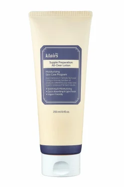 Klairs Kropspleje|Kropspleje>Supple Preparation All Over Lotion 250 ml No color