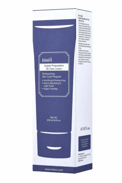 Klairs Kropspleje|Kropspleje>Supple Preparation All Over Lotion 250 ml No color