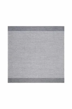 KM Home Bomuldstæppe Alva Grå Outlet