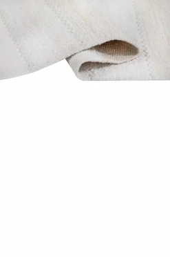 KM Home Bomuldstæppe Båstad Creme Best