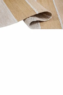 KM Home Bomulds- & Kludetæpper>Bomuldstæppe Båstad Natur