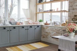 KM Home Bomulds- & Kludetæpper><noscript><img width=