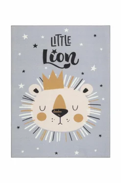 KM Home Børnegulvtæpper>Børnetæppe Play Grey