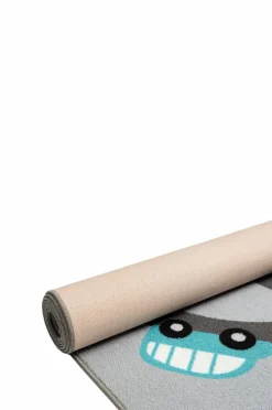 KM Home Børnetæppe Play Grey Sale