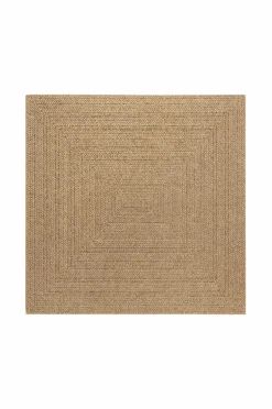 KM Home Fladvævede Tæpper>Fladvævet tæppe al Natur