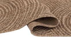 KM Home Fladvævet tæppe al Natur Discount