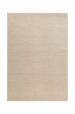 KM Home Fladvævet tæppe Hawaii Hør Online