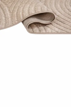 KM Home Fladvævet tæppe Hawaii Hør Online