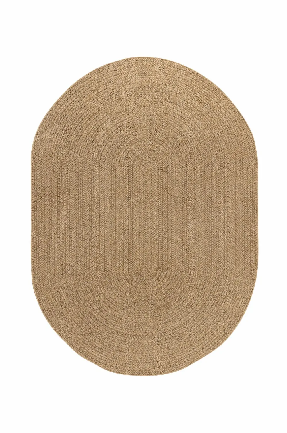 KM Home Fladvævet tæppe al Natur New