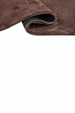 KM Home Fladvævede Tæpper|Luv- & Ryatæpper>Gulvtæppe Soft Chocolate brown