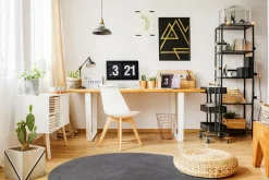 KM Home Fladvævede Tæpper|Luv- & Ryatæpper><noscript><img width=