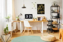 KM Home Fladvævede Tæpper|Luv- & Ryatæpper><noscript><img width=