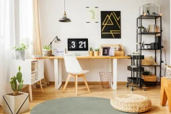 KM Home Fladvævede Tæpper|Luv- & Ryatæpper><noscript><img width=