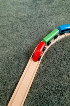 KM Home Gulvtæppe Soft Emerald green Online