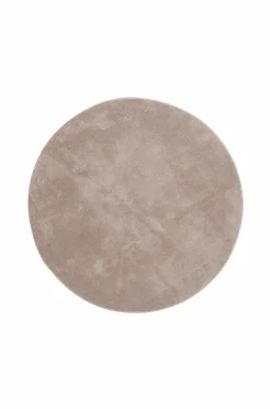 KM Home Gulvtæppe Soft Greige Sale