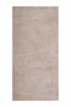 KM Home Fladvævede Tæpper|Luv- & Ryatæpper>Gulvtæppe Soft Greige