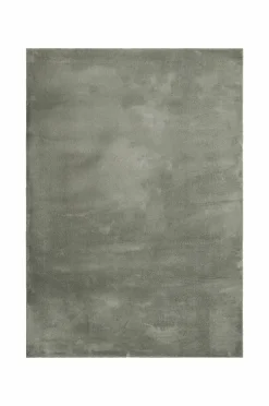 KM Home Fladvævede Tæpper|Luv- & Ryatæpper>Gulvtæppe Soft Grøn