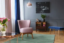 KM Home Fladvævede Tæpper|Luv- & Ryatæpper><noscript><img width=