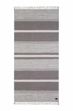 KM Home Kludetæppe Vindö Grå Outlet