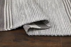 KM Home Kludetæppe Vindö Grå Outlet