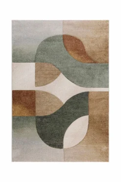 KM Home Fladvævede Tæpper>maskinvævet tæppe Brilliance Multi