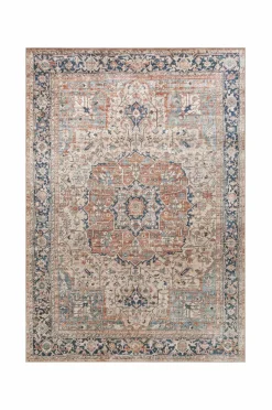 KM Home Tæppe Amber Multi Sale