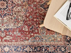 KM Home Fladvævede Tæpper><noscript><img width=