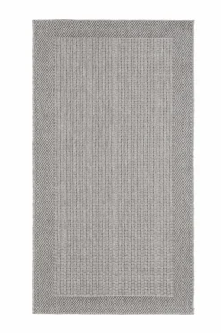 KM Home Udendørstæppe Miami Grå New