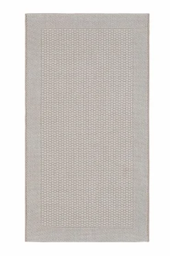 KM Home Udendørstæppe Miami Hvid Outlet