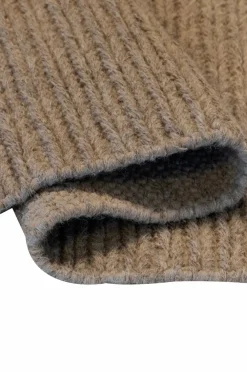 KM Home Uldtæpper>Uldtæppe Dalarö Lærred