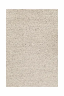 KM Home Uldtæpper>Uldtæppe Skagen Sandmelange